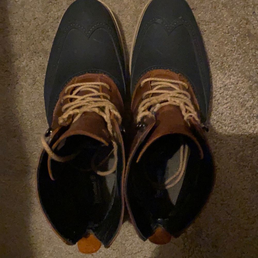 Timberland boots size 11
